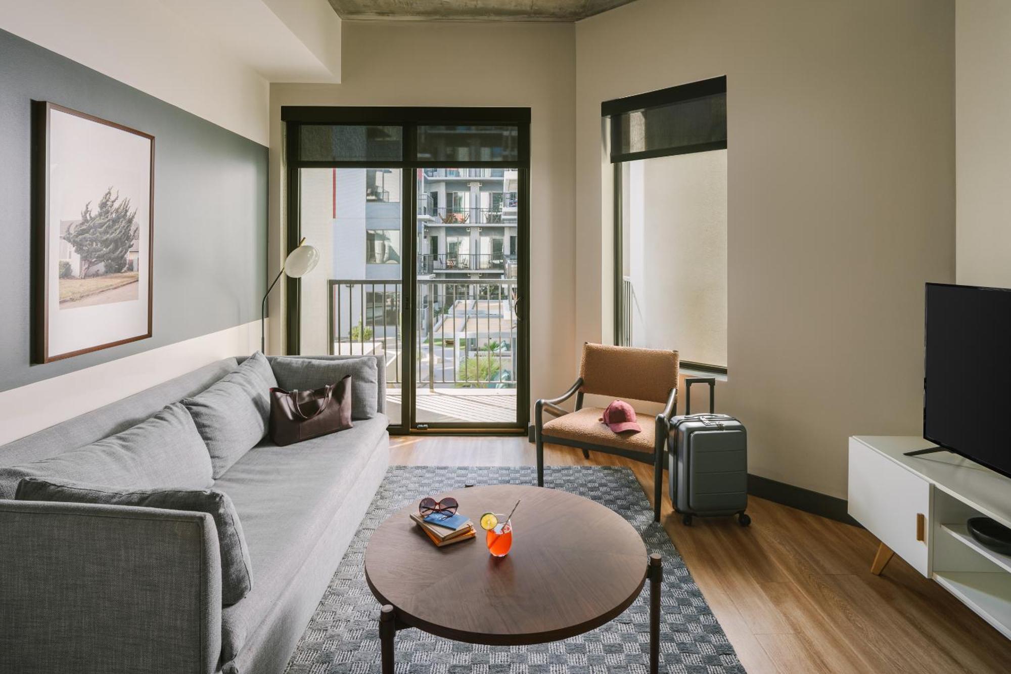 Sonder At Mill Ave Aparthotel Темпе Екстериор снимка
