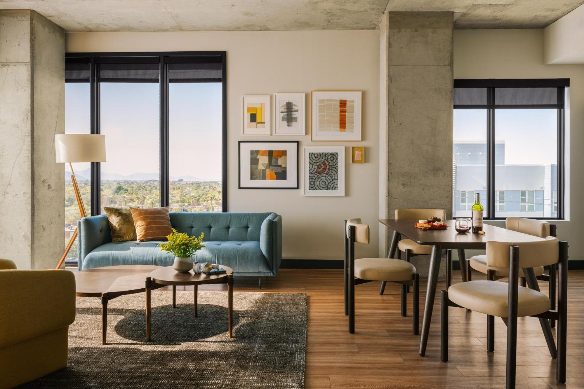 Sonder At Mill Ave Aparthotel Темпе Екстериор снимка