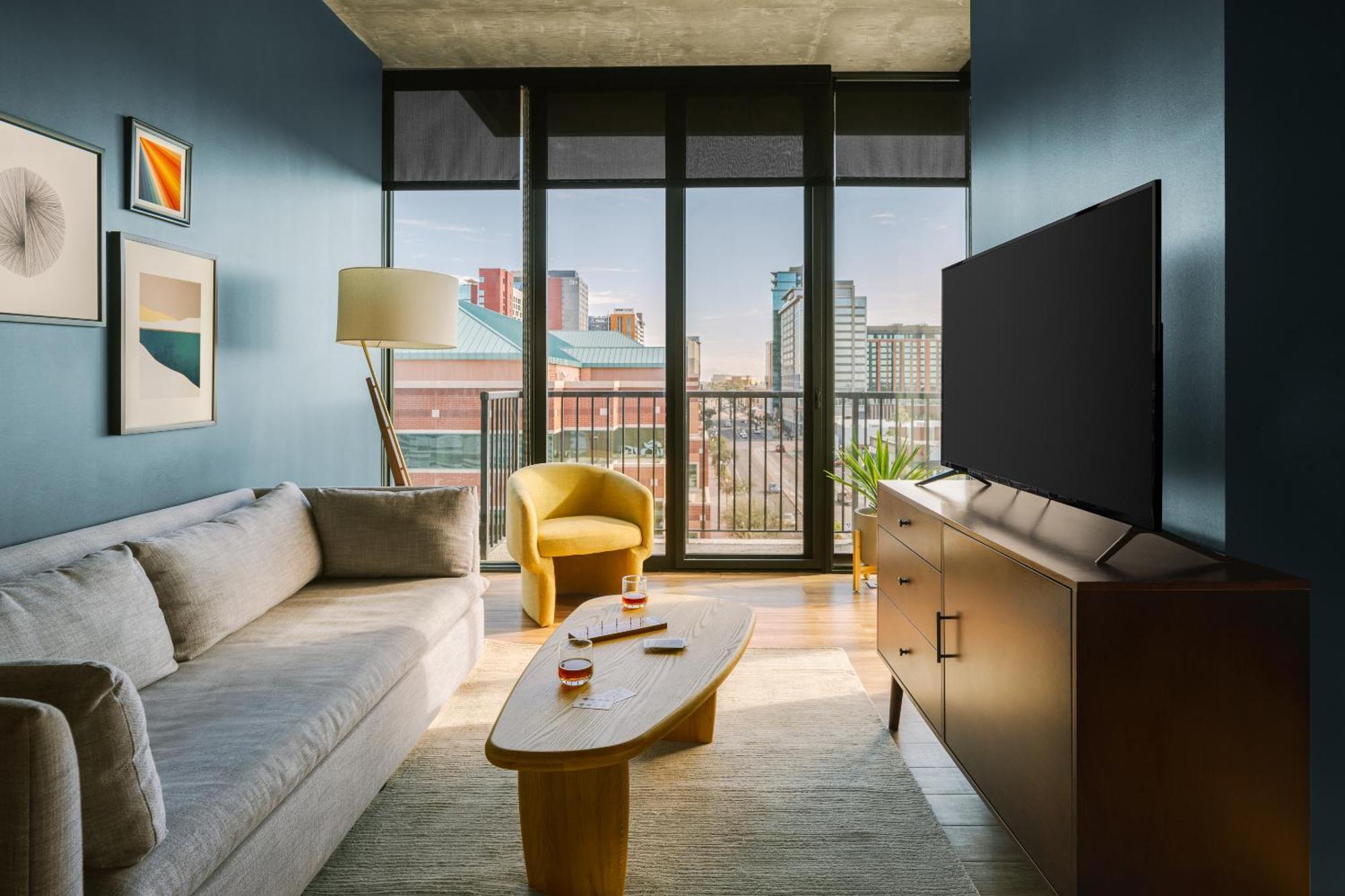 Sonder At Mill Ave Aparthotel Темпе Екстериор снимка