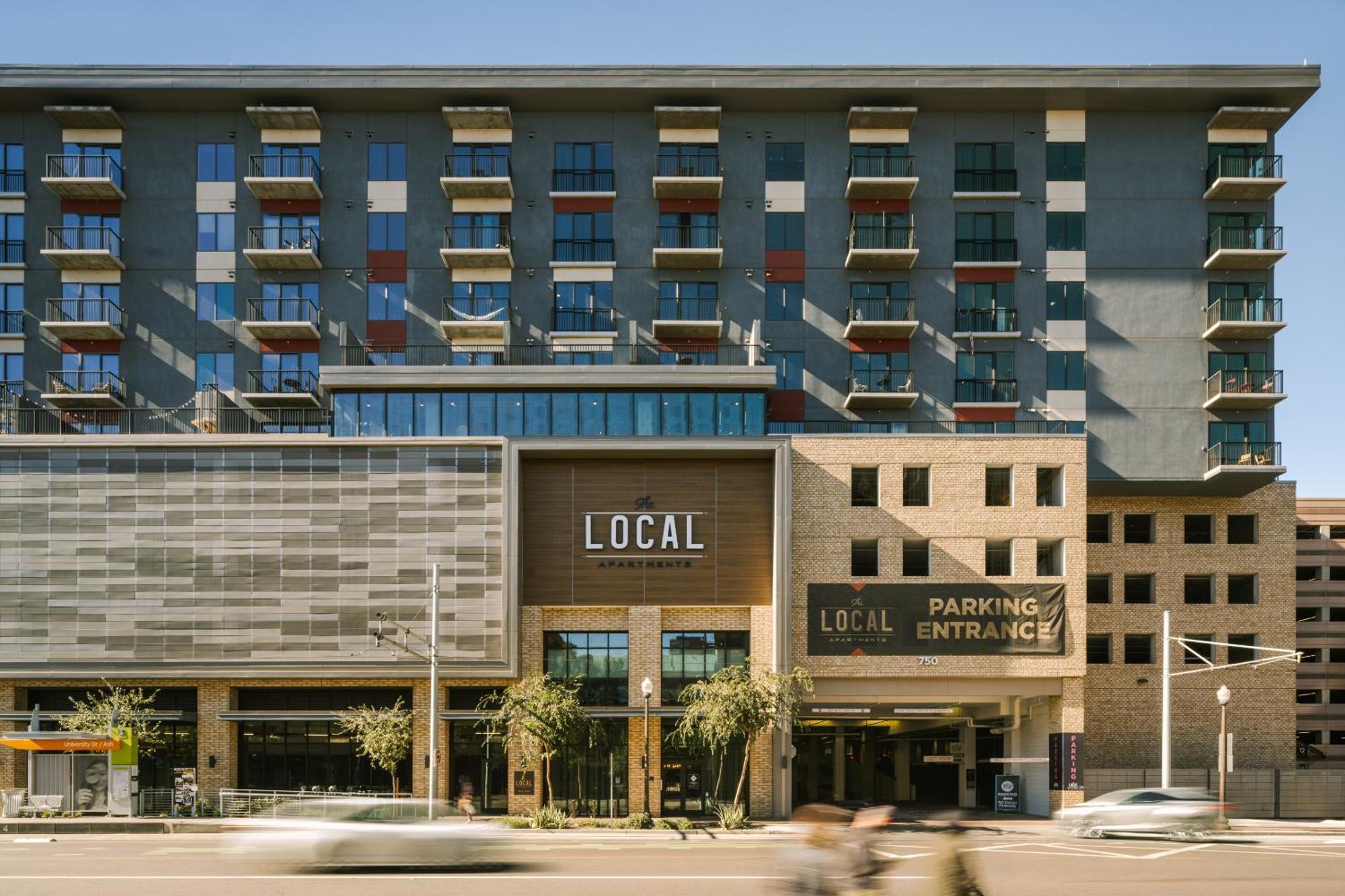 Sonder At Mill Ave Aparthotel Темпе Екстериор снимка