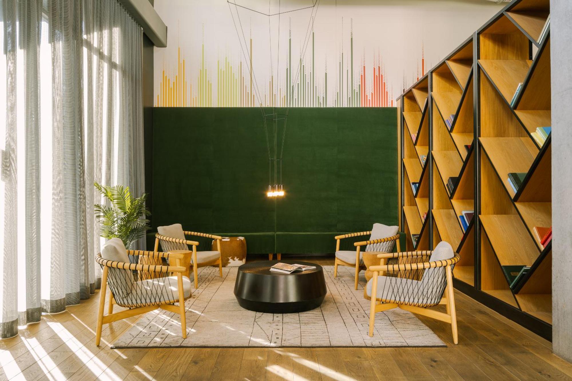 Sonder At Mill Ave Aparthotel Темпе Екстериор снимка