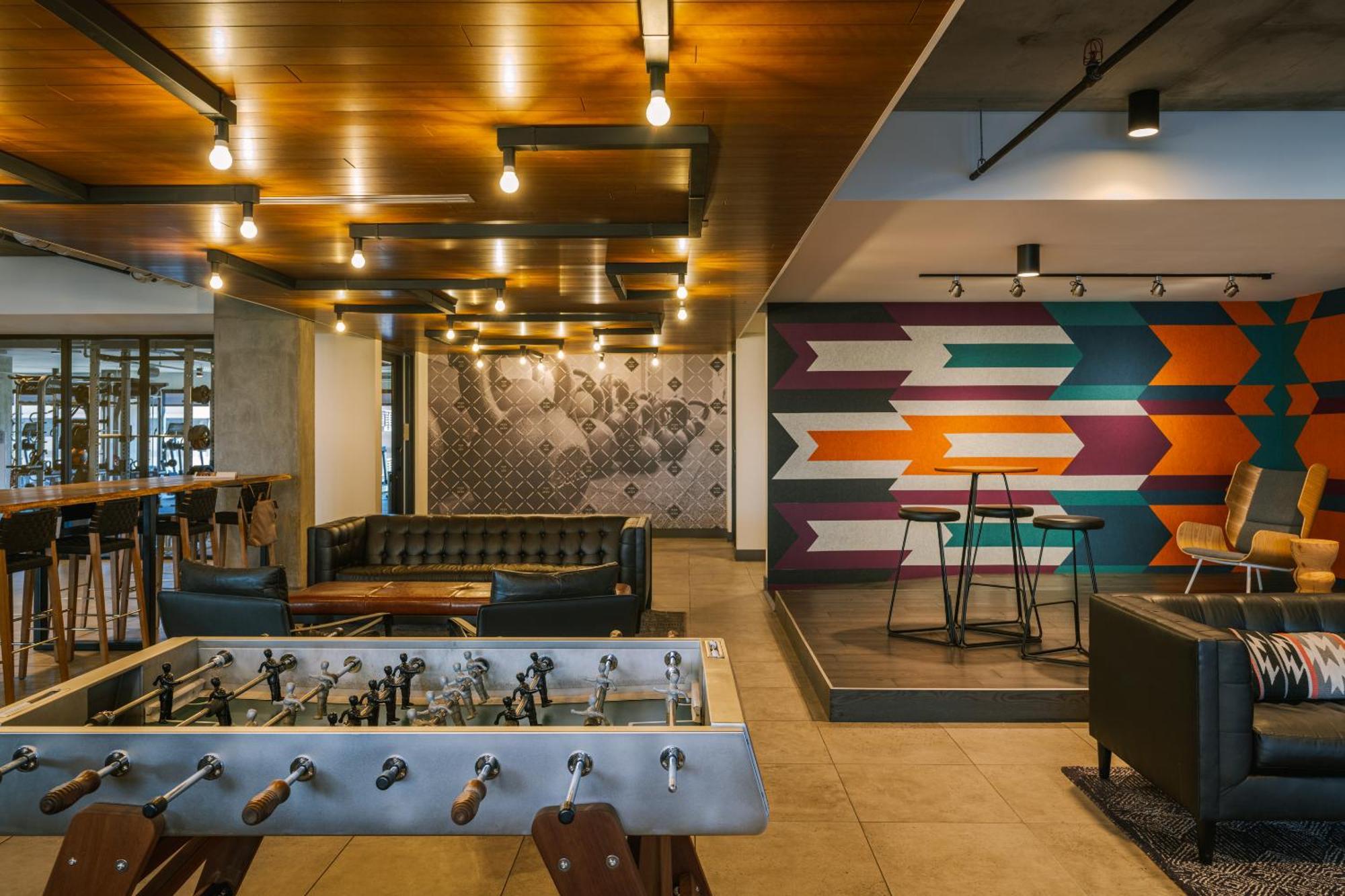 Sonder At Mill Ave Aparthotel Темпе Екстериор снимка