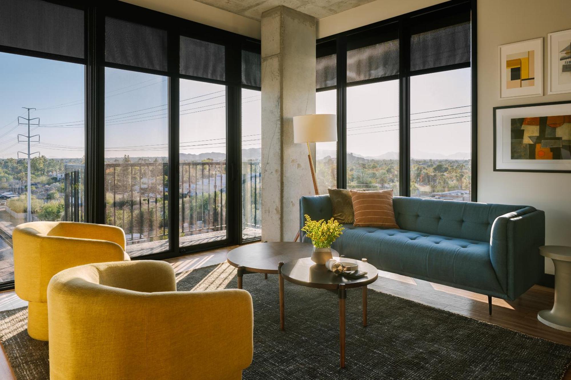Sonder At Mill Ave Aparthotel Темпе Екстериор снимка